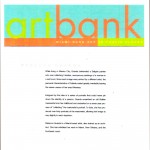Art Bank 1 Art Bank 1